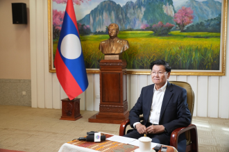 Lao Government Reaffirms Unexploded Ordnance (UXO) Clearance as a Top Priority